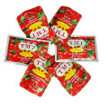 Pouch Tomato Paste -56g and 70g Manufacturer